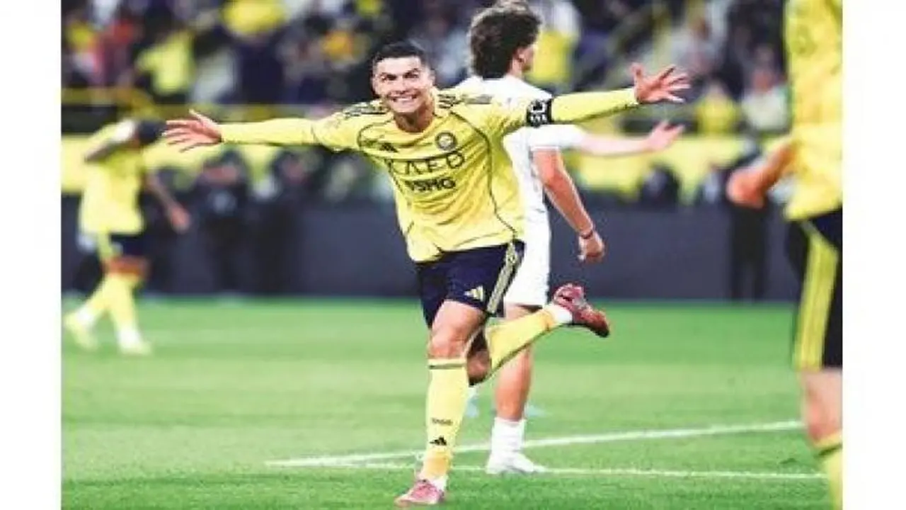 انتصارات قياسية.. النصر يتألق ورونالدو يقترب من الهدف 1000